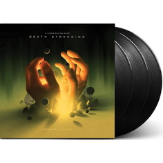 Soundtrack / Ludvig Forssell: Death Stranding (Original Score)(3LP) Mondo