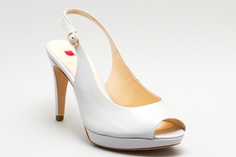 Туфли женские Hogl 3-108705 голубые 38 RU