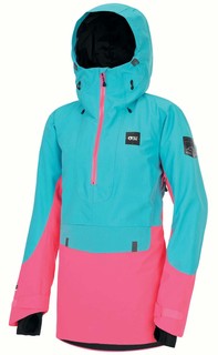 Куртка Сноубордическая Picture Organic 2020-21 Tanya Light Blue/ Pink (Us:l)