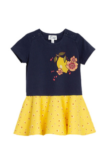 Платье ЁМАЁ 12-614 р.74 ЕМАЕ