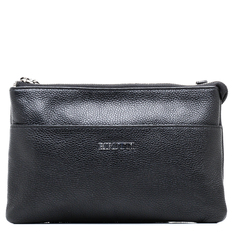 Кросс-боди женская Alessandro Birutti 4074 черная средняя