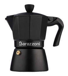 Кофеварка гейзерная Barazzoni DELUXE 830005003 на 3 порции