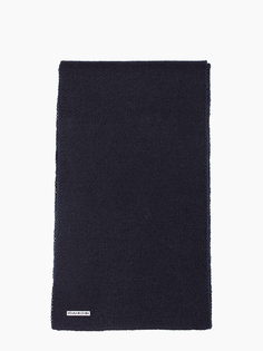 Шарф мужской DAIROS черный