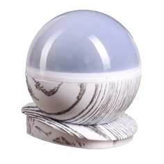 Ночник-проектор Risalux Единорог и звезды, 3 режима, 12х12х14 см
