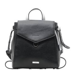 Рюкзак женский Alessandro Birutti 4079 черный маленький