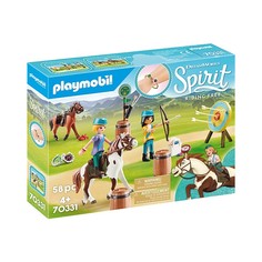 Конструктор Playmobil Игры на открытом воздухе 70331