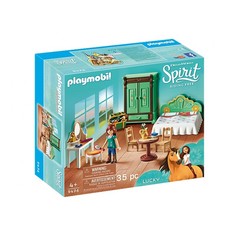 Конструктор Playmobil Спальня Лаки 9476