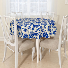 Скатерть с пропиткой, СИРЕНЬ, Ходиум, D145