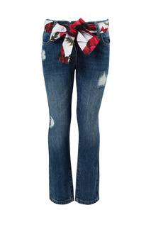 Брюки джинсовые STEFANIA 320328-F р.116