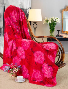 Покрывало Guten Morgen Peninna (150х200 см)