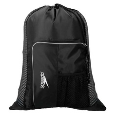 Мешок для аксессуаров Speedo,SPEEDO Deluxe Ventilator Mesh Bag, размер one size