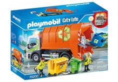 Конструктор Playmobil Мусоровоз 70200