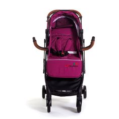 Коляска прогулочная Skillmax TL-TR-19 (PURPLE)
