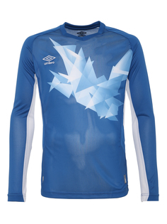 Футболка дл. рукав Umbro,ORIGAMI JERSEY LS, размер M,US