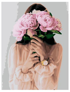 Картина по номерам Paintboy PK72038 Неожиданное признание 40х50см