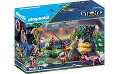Конструктор Playmobil Убежище пиратов 70414