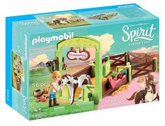 Конструктор Playmobil Эбигейл и Бумеранг 9480