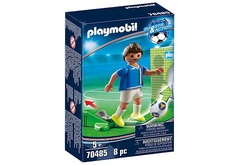 Конструктор Playmobil Футболист Италия 70485