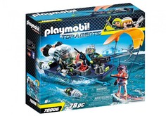 Конструктор Playmobil Гарпунное ремесло 70006