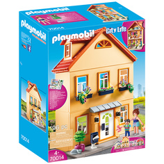 Конструктор Playmobil Мой городской дом 70014