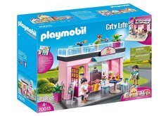 Конструктор Playmobil Мое любимое кафе 70015
