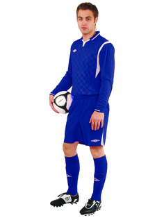 Футболка дл. рукав Umbro,WESTHAM JERSEY L/S, размер XL,US