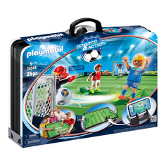 Конструктор Playmobil Большая футбольная арена 70244
