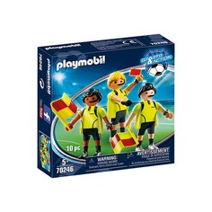 Конструктор Playmobil Судейская бригада 70246