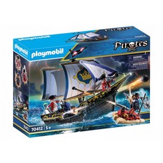 Конструктор Playmobil Парусник 70412