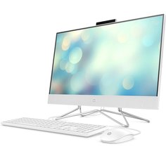 Моноблок HP 24-df0027ur White (14P98EA)