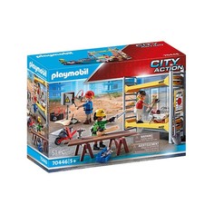 Конструктор Playmobil Строительная площадка 70446