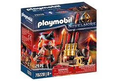 Конструктор Playmobil Пожарный мастер 70228