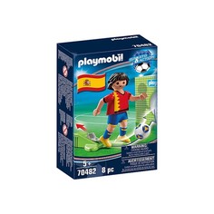 Конструктор Playmobil Футболист Испании 70482