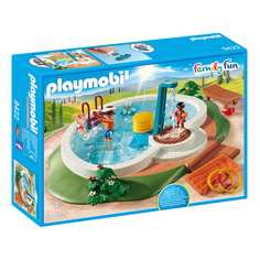 Конструктор Playmobil Бассейн 9422