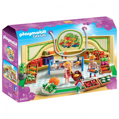 Конструктор Playmobil Магазин продуктов 9403