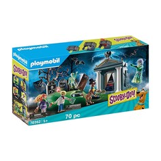 Конструктор Playmobil Приключение на кладбище 70362