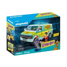 Конструктор Playmobil Таинственная машина 70286