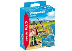 Конструктор Playmobil Рыбак 70063