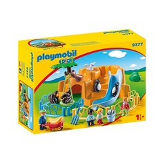 Конструктор Playmobil Зоопарк 9377
