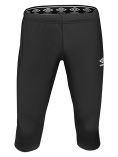 Брюки 3/4 Umbro,3/4 POLY PANTS, размер M,US