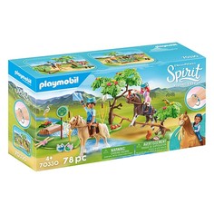 Конструктор Playmobil Соревнования на реке 70330