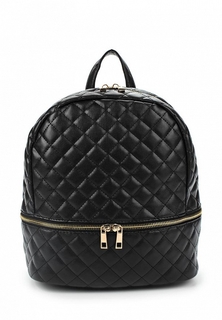 Рюкзак женский Diva DI006BWYXS31 черный средний