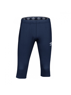 Брюки 3/4 Umbro,3/4 POLY PANTS, размер S,US