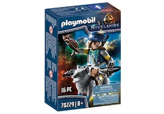 Конструктор Playmobil Кроссбоумен c волком 70229