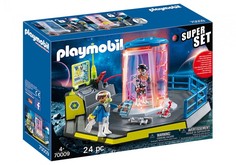 Конструктор Playmobil Галактическая полиция 70009