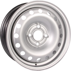 Колесный диск Next NX-125 6x15/4x98 ЕТ38 D58,1 Sil 4627122190837