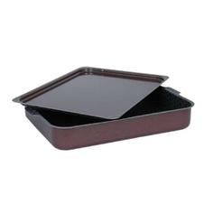 Противень Калитва, Кружево, 27*35*6,3 см