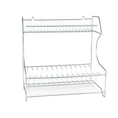 Сушилка для посуды Rosenberg RUS-285002 Zn