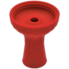 Чашка DJ силикон Фанел внешняя красная