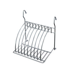 Сушилка для посуды на рейлинг Rosenberg RUS-285013 Zn